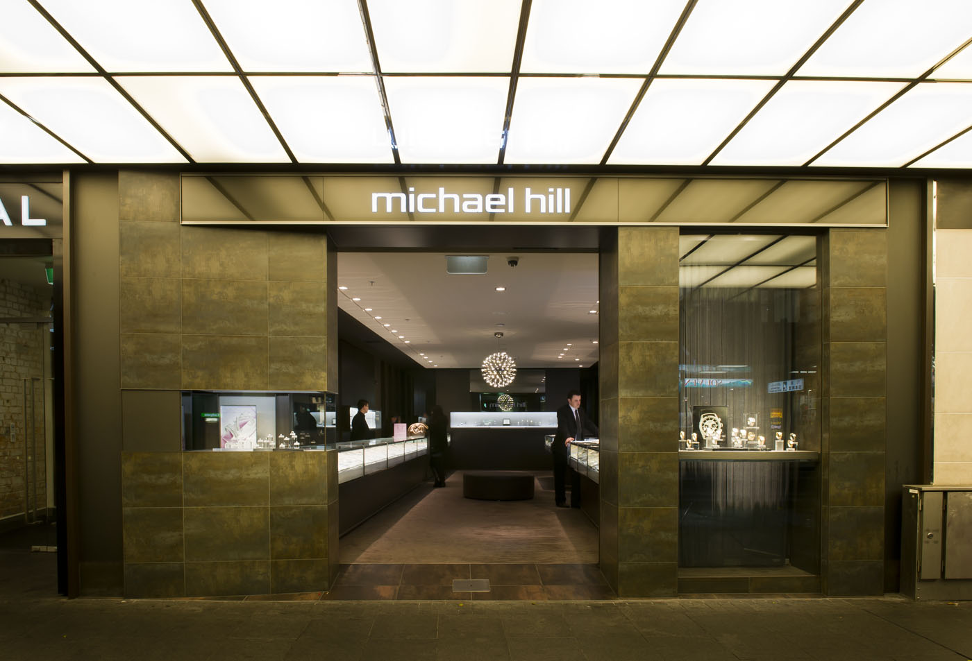Michael Hill Manners Street Michael Hill Manners Street
